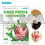 Травяной пластырь от болей в суставах Knee Patch 12 шт